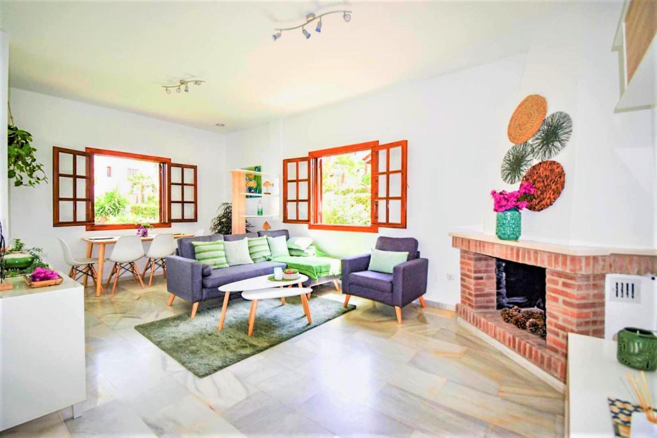 Villa Bahia Azul Estepona Luaran gambar