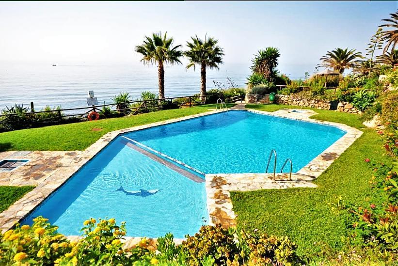 Villa Bahia Azul Estepona Luaran gambar